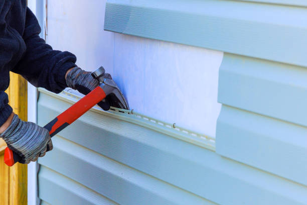 Reliable Siding Contractor contractor in Holly Springs, NC by Squared Siding