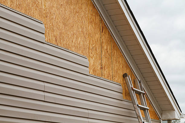 24/7 Emergency Siding Contractor experts in Holly Springs, NC
